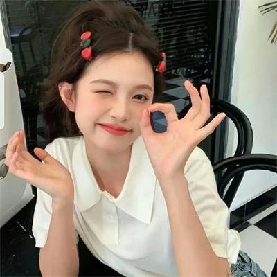 当女孩遇到熊
